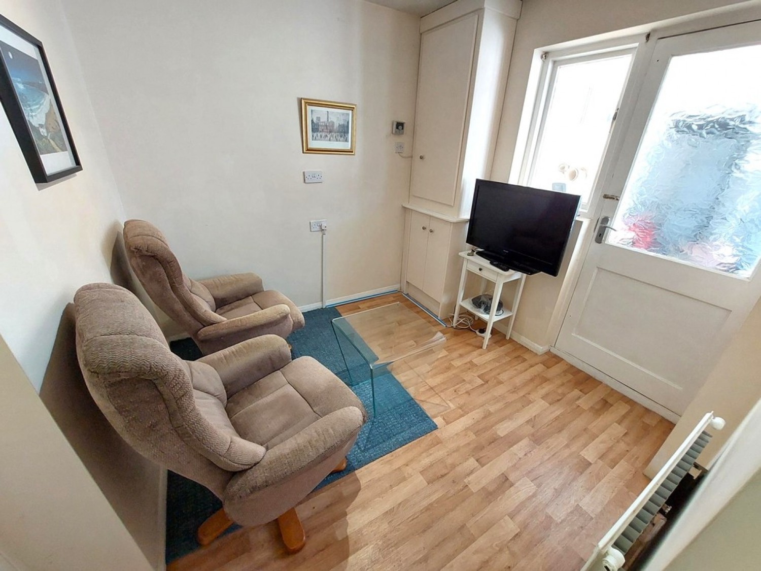 Tudor Court, Prestwich, M25
