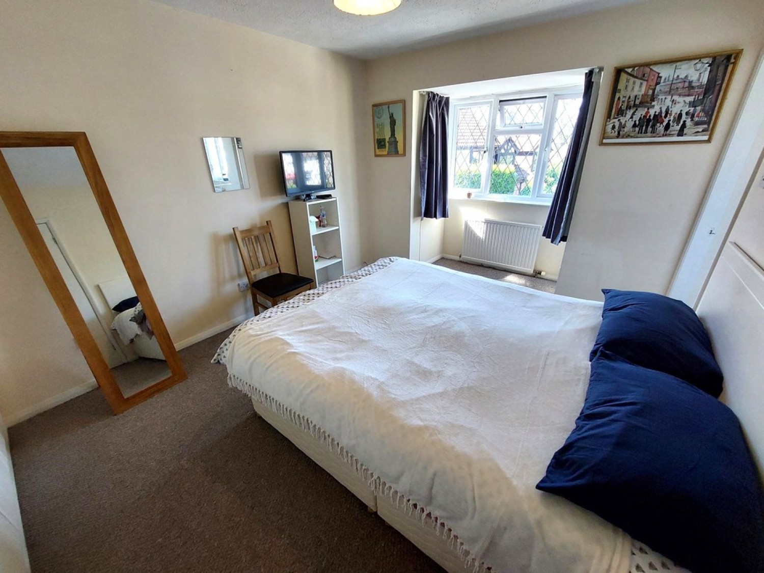 Tudor Court, Prestwich, M25