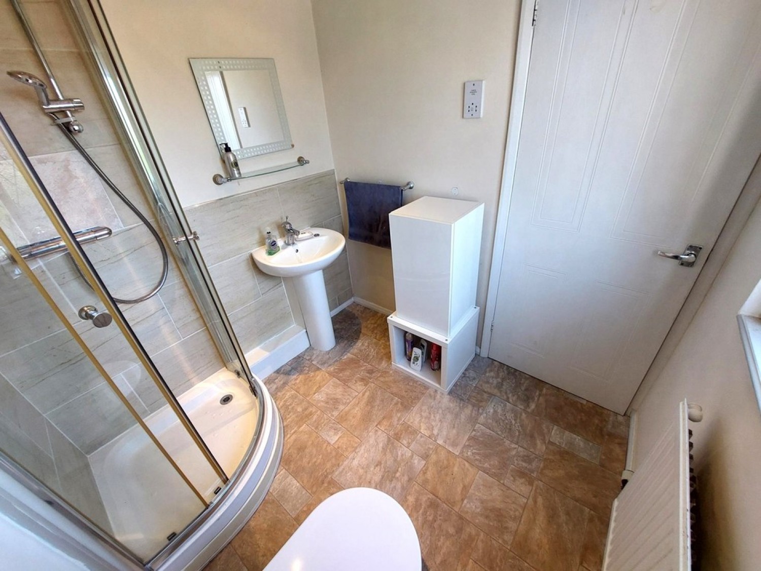 Tudor Court, Prestwich, M25