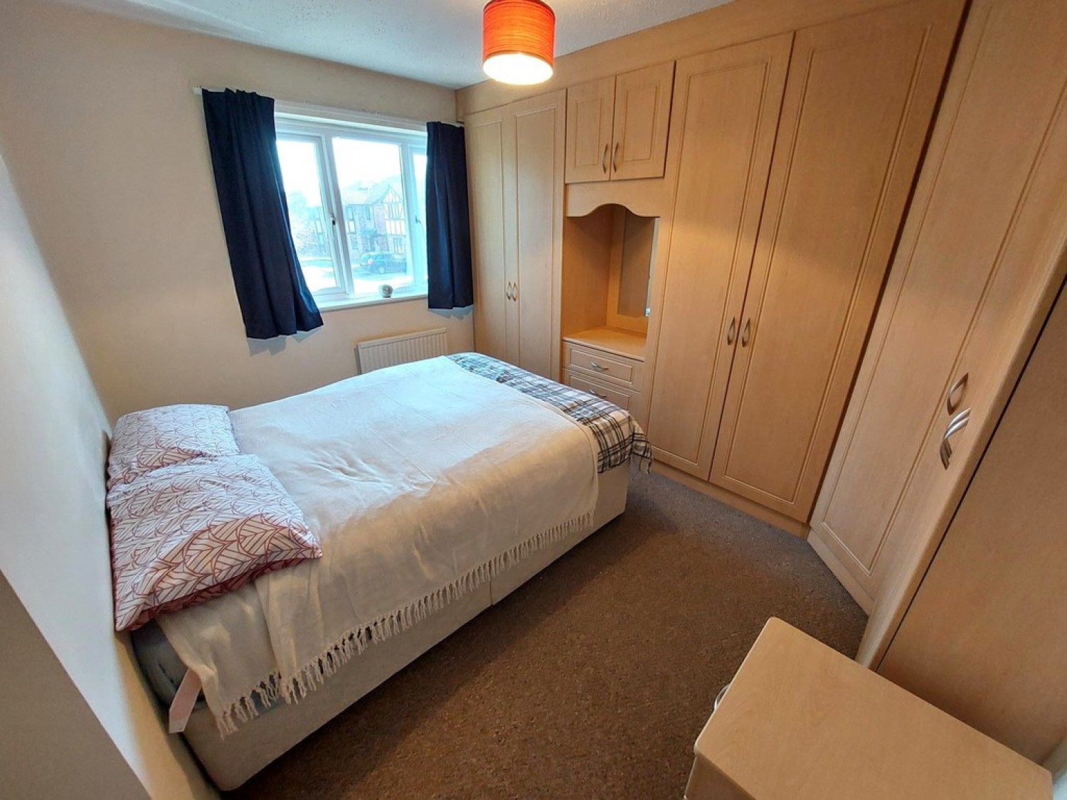Tudor Court, Prestwich, M25