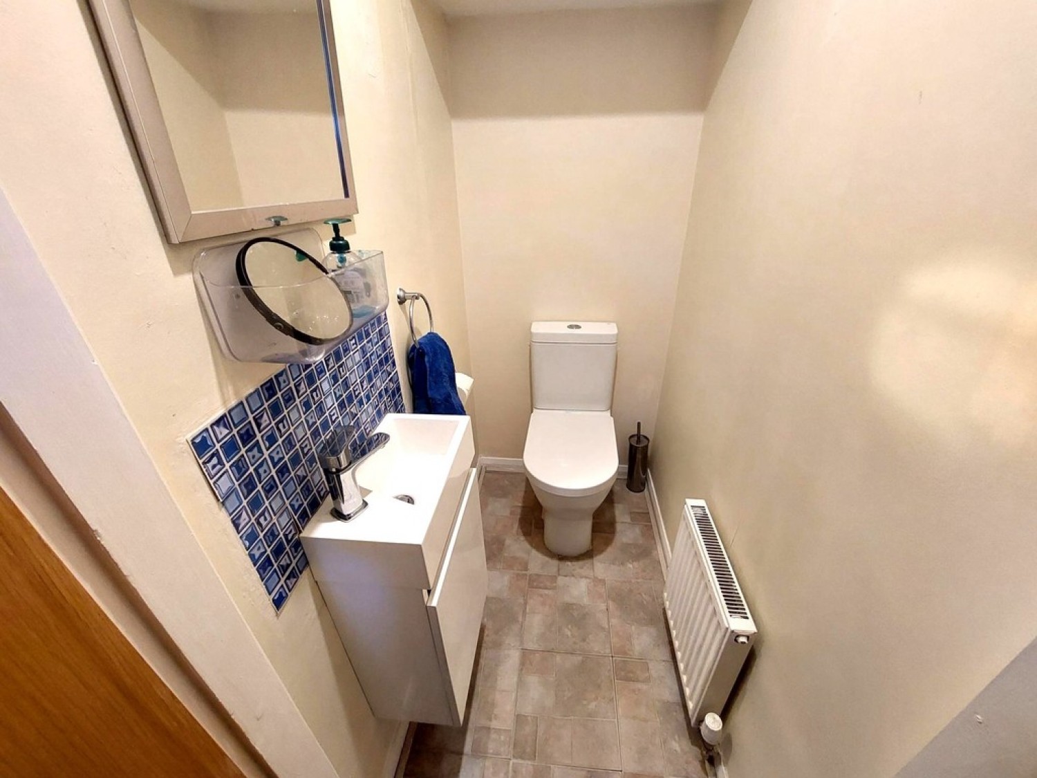 Tudor Court, Prestwich, M25