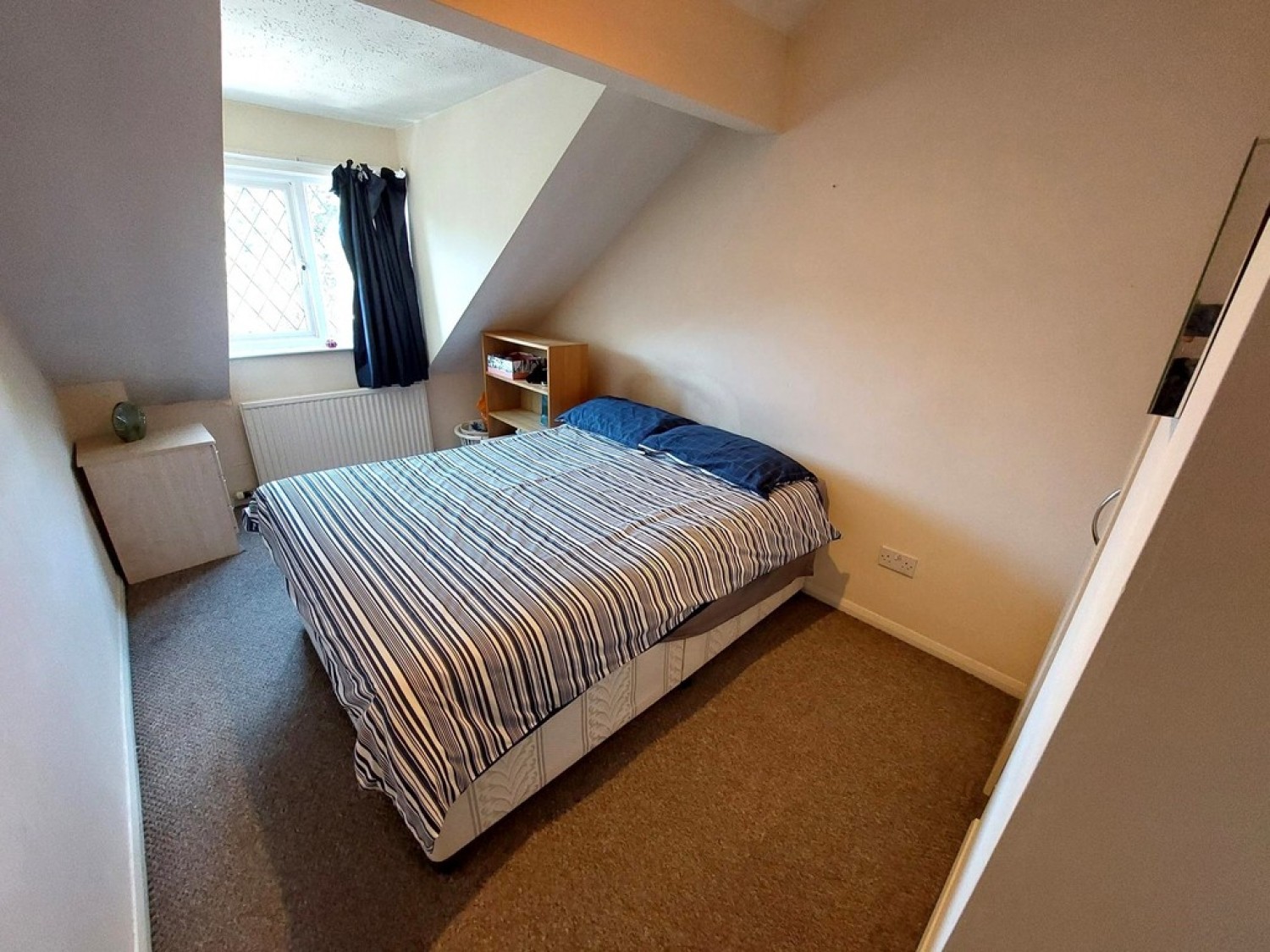Tudor Court, Prestwich, M25