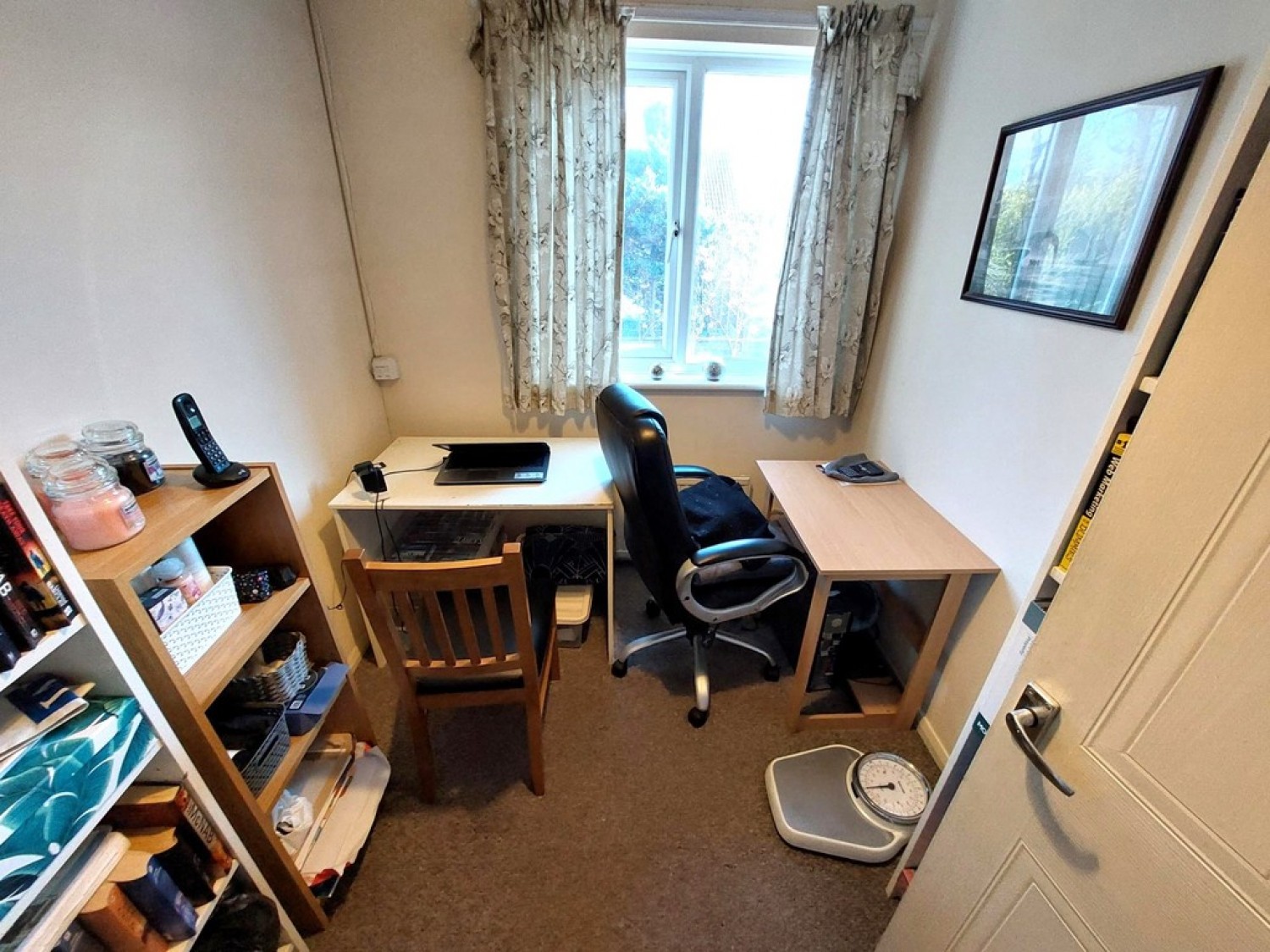 Tudor Court, Prestwich, M25