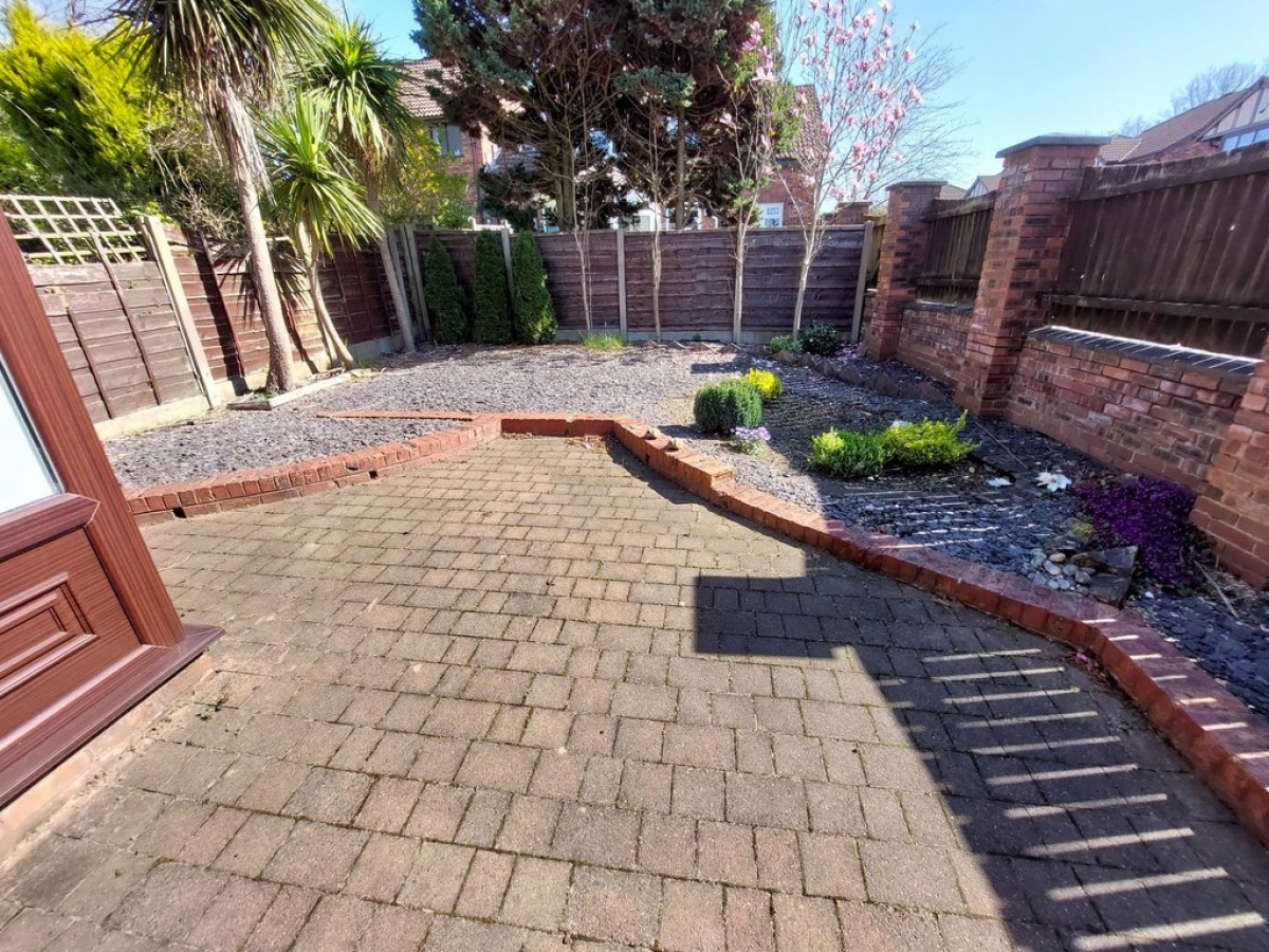 Tudor Court, Prestwich, M25