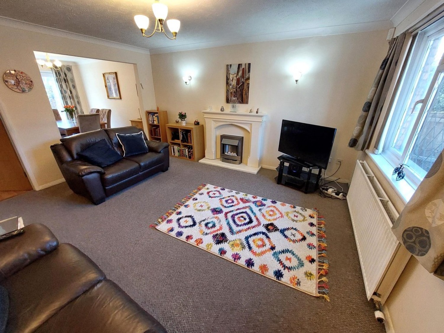 Tudor Court, Prestwich, M25