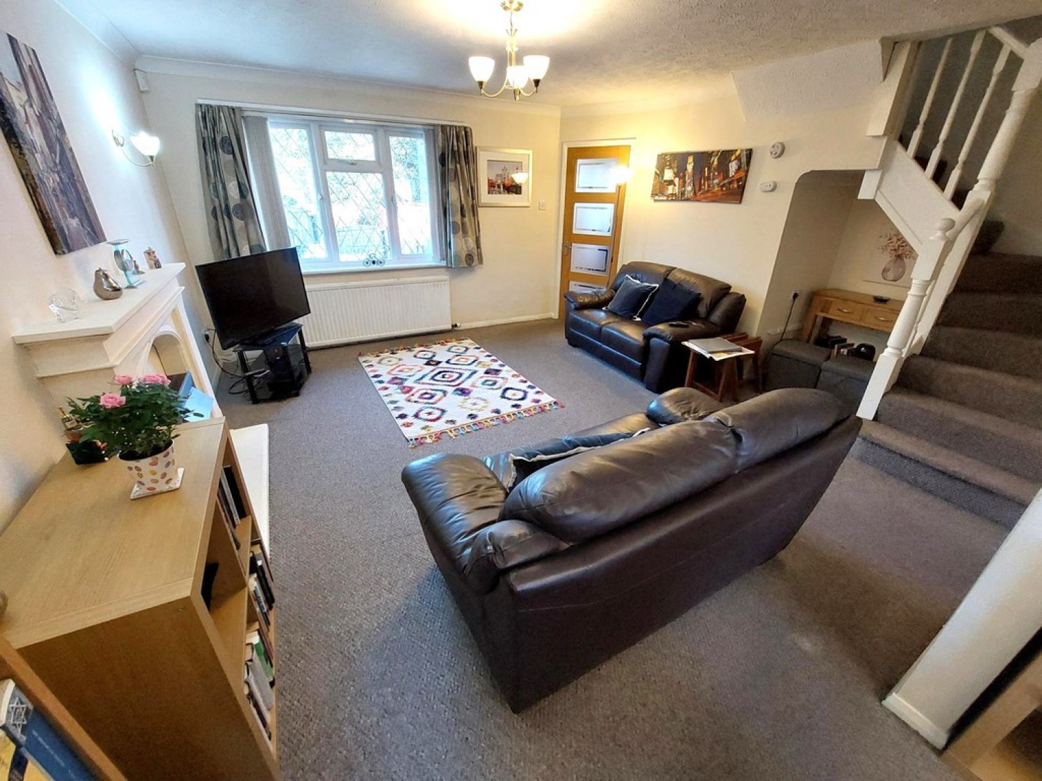 Tudor Court, Prestwich, M25