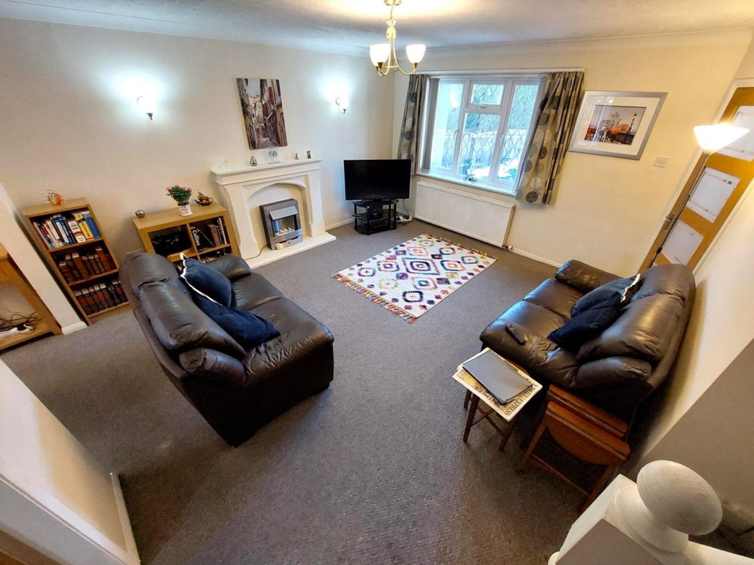 Tudor Court, Prestwich, M25