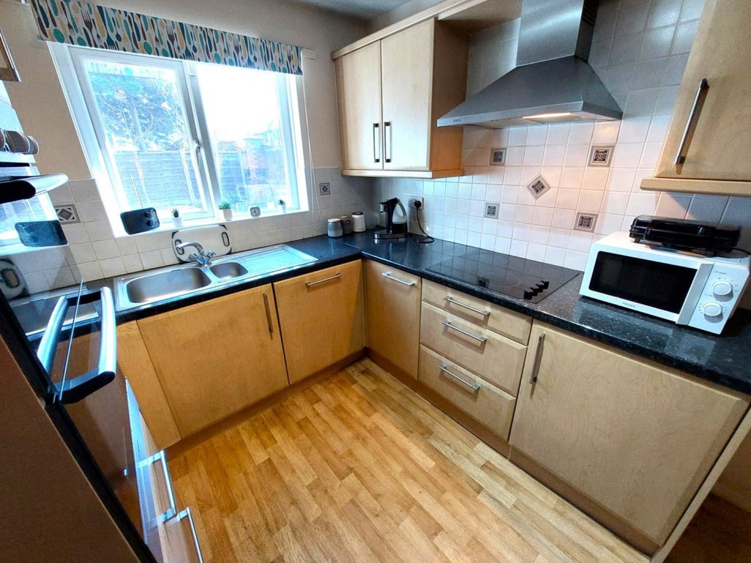 Tudor Court, Prestwich, M25