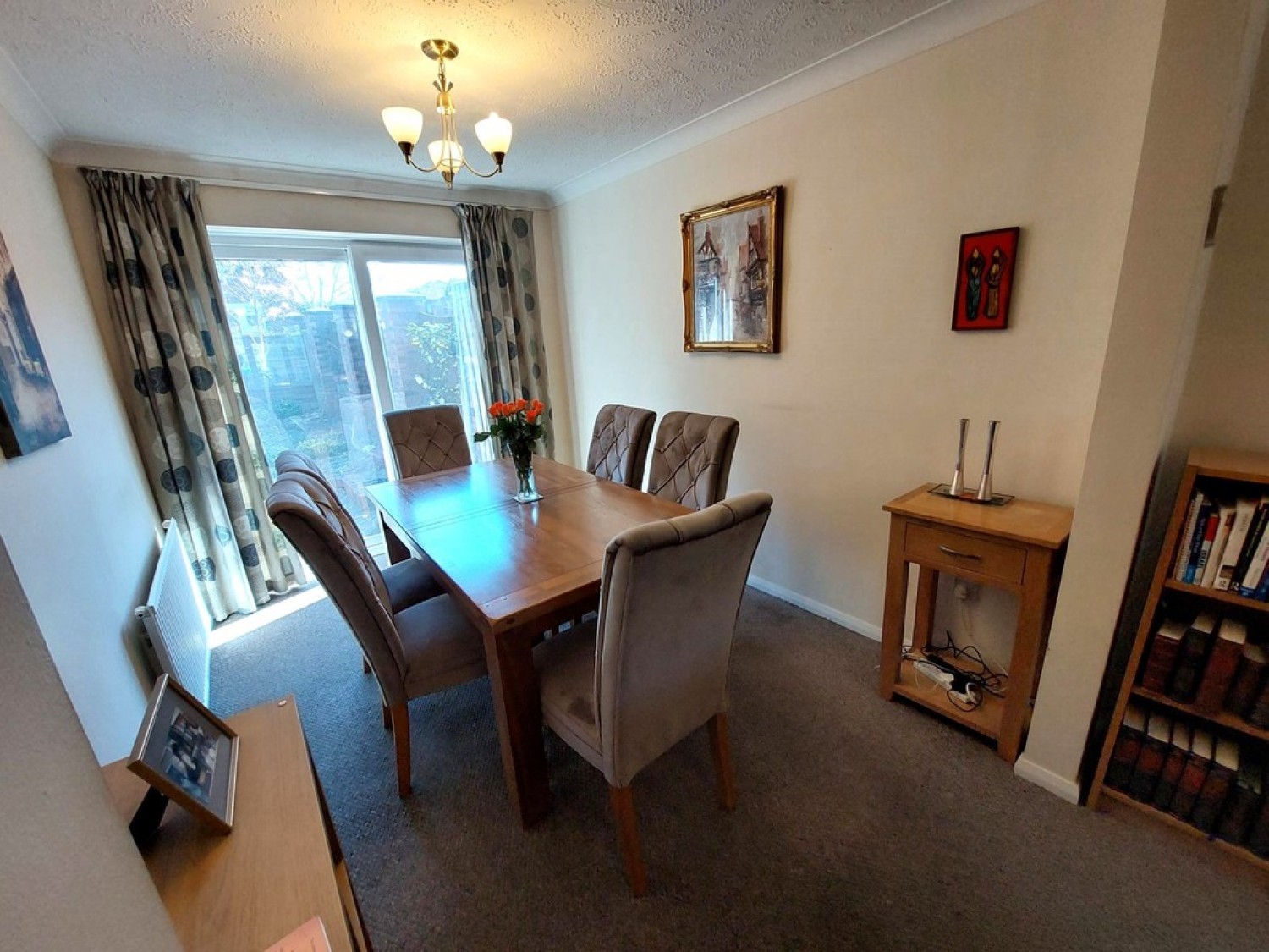 Tudor Court, Prestwich, M25