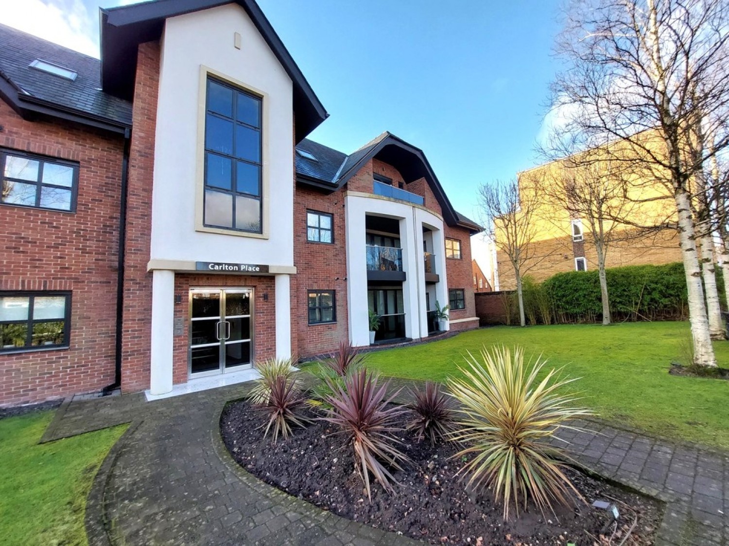 2 bedroom Flat in Carlton Place, Ten Acre Drive, Whitefield