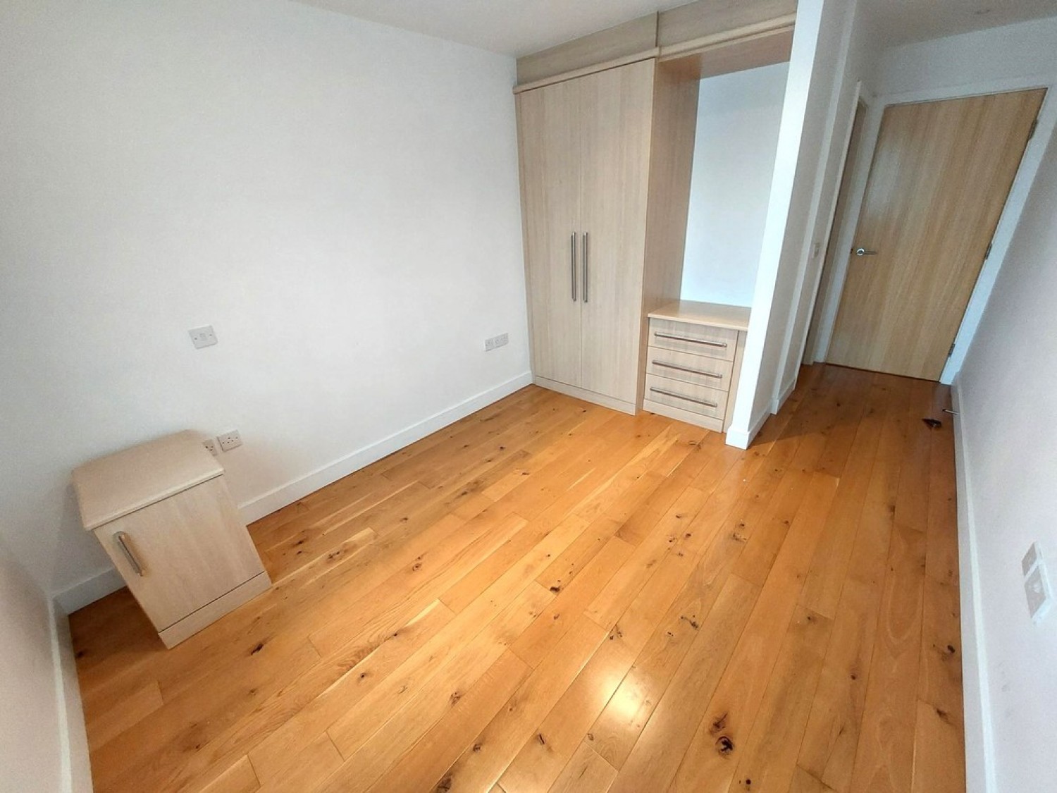 2 bedroom Flat in Carlton Place, Ten Acre Drive, Whitefield