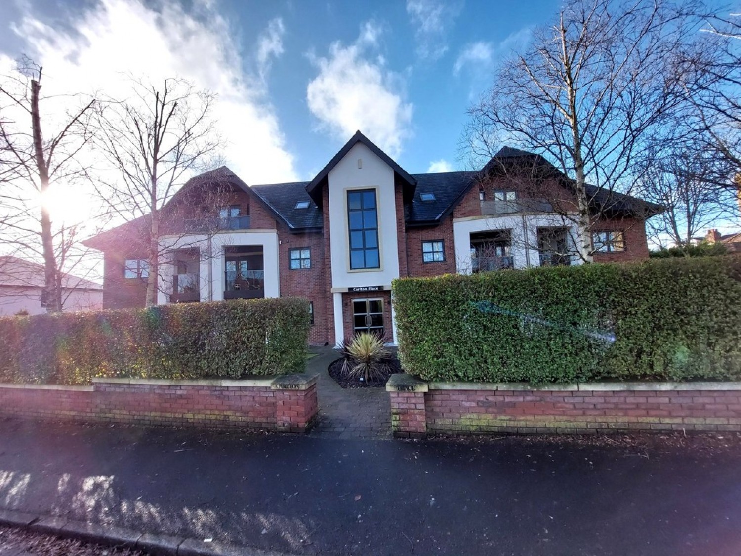 2 bedroom Flat in Carlton Place, Ten Acre Drive, Whitefield