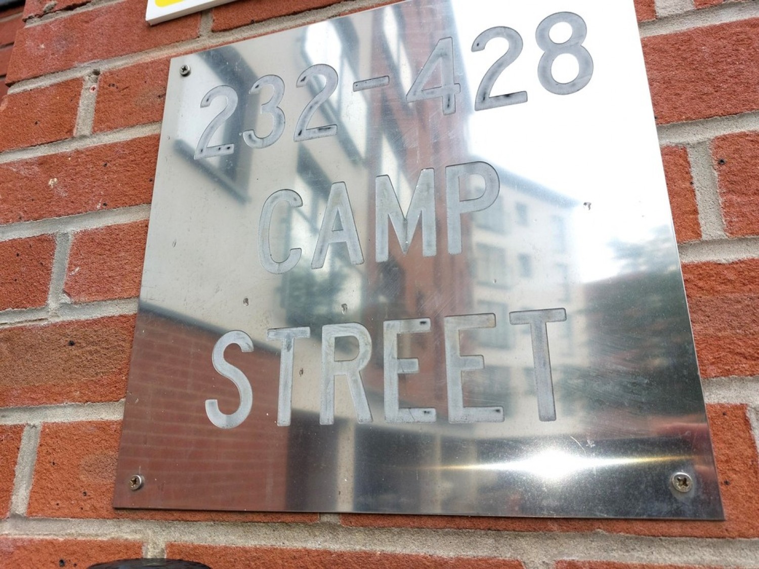 Camp Street, Salford, M7