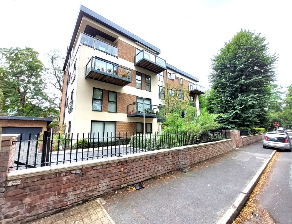 Singleton Point, 28 Singleton Road, Salford,M7