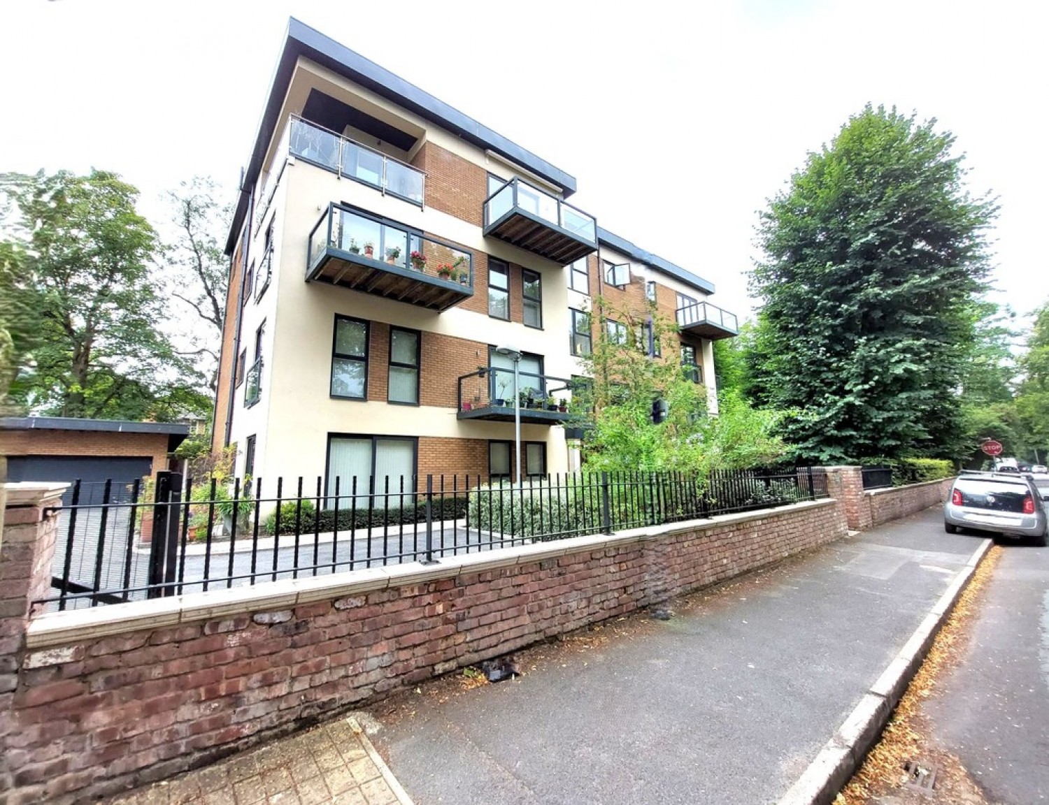 Singleton Point, 28 Singleton Road, Salford,M7