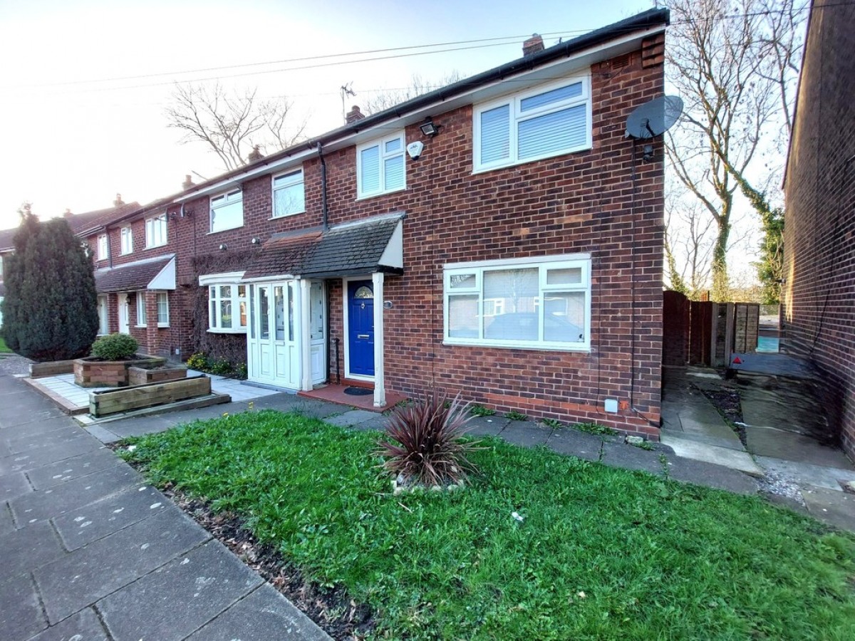 Malton Avenue, Whitefield, Manchester