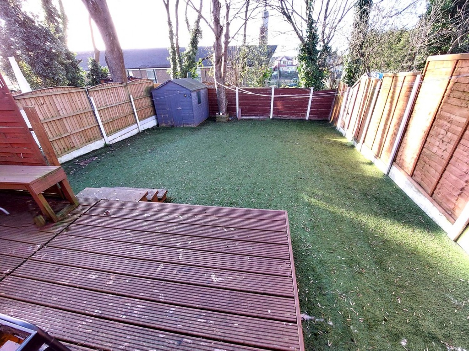 3 bedroom House for Letting Malton Avenue, Whitefield, Manchester