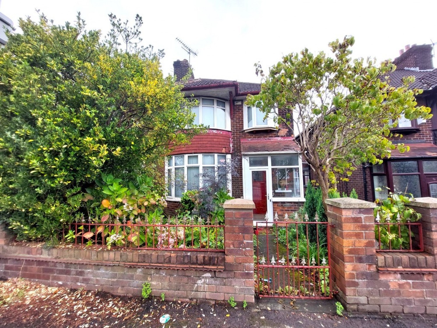 Bury New Road, Whitefield, M45
