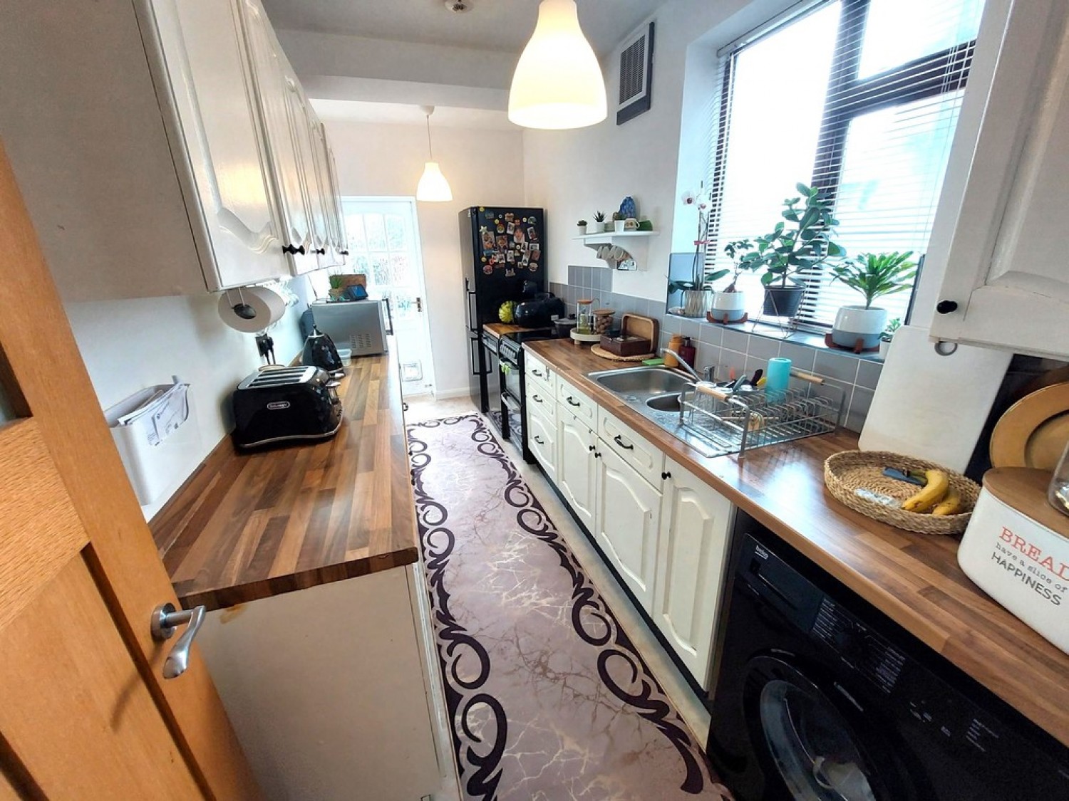 Bury New Road, Whitefield, M45