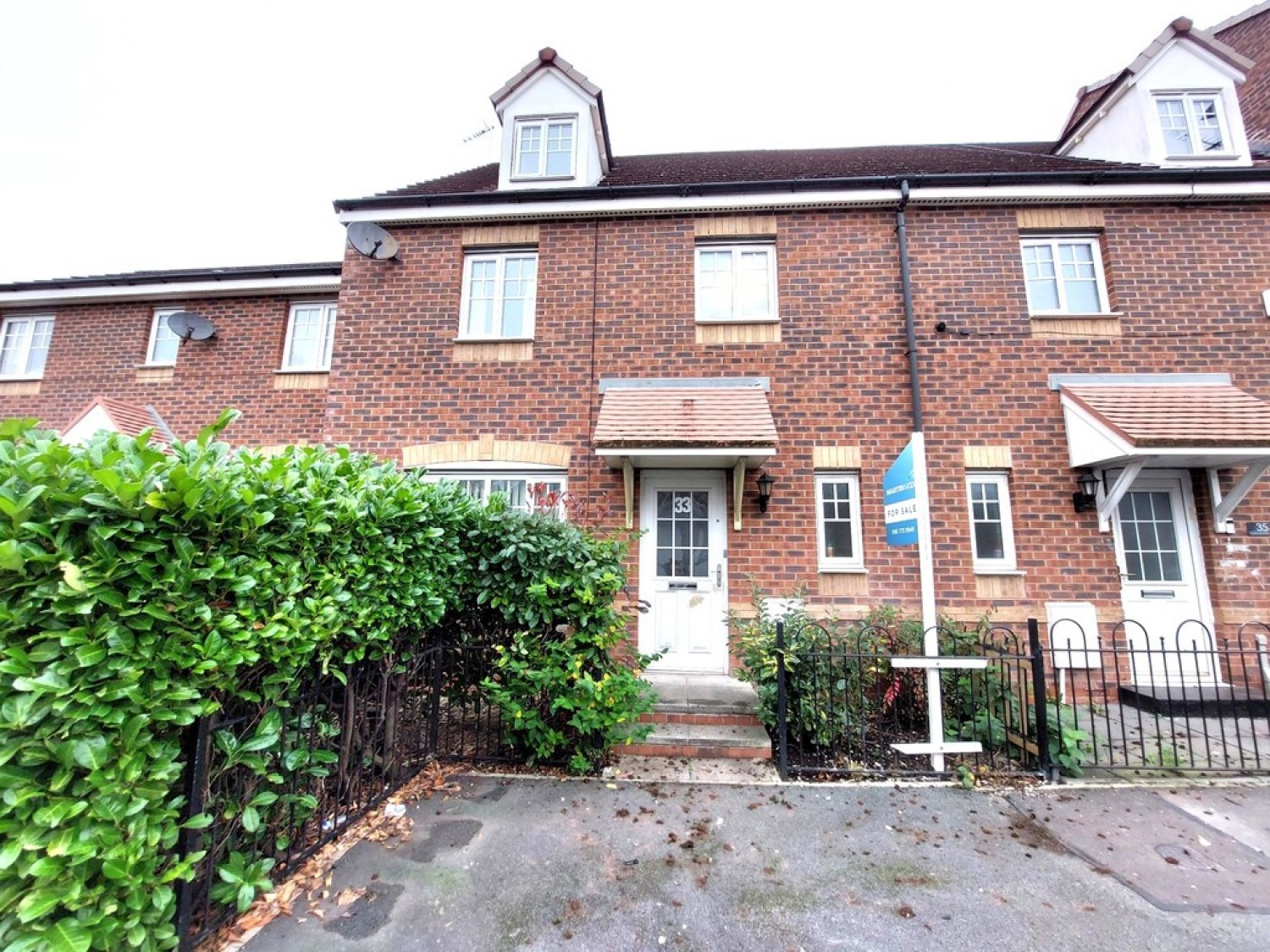 Saddlecote Close, Crumpsall, M8