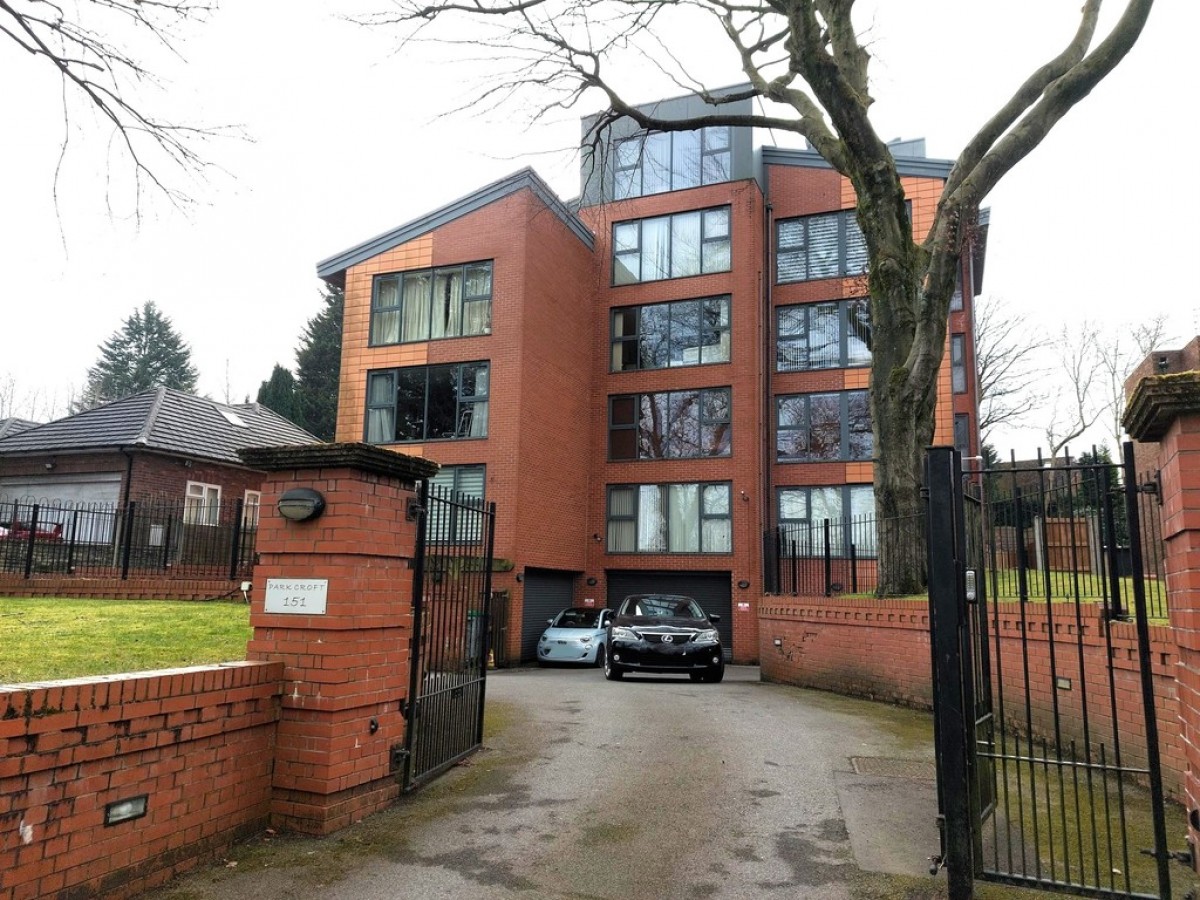 Park Croft, Bury New Road, Salford, M7