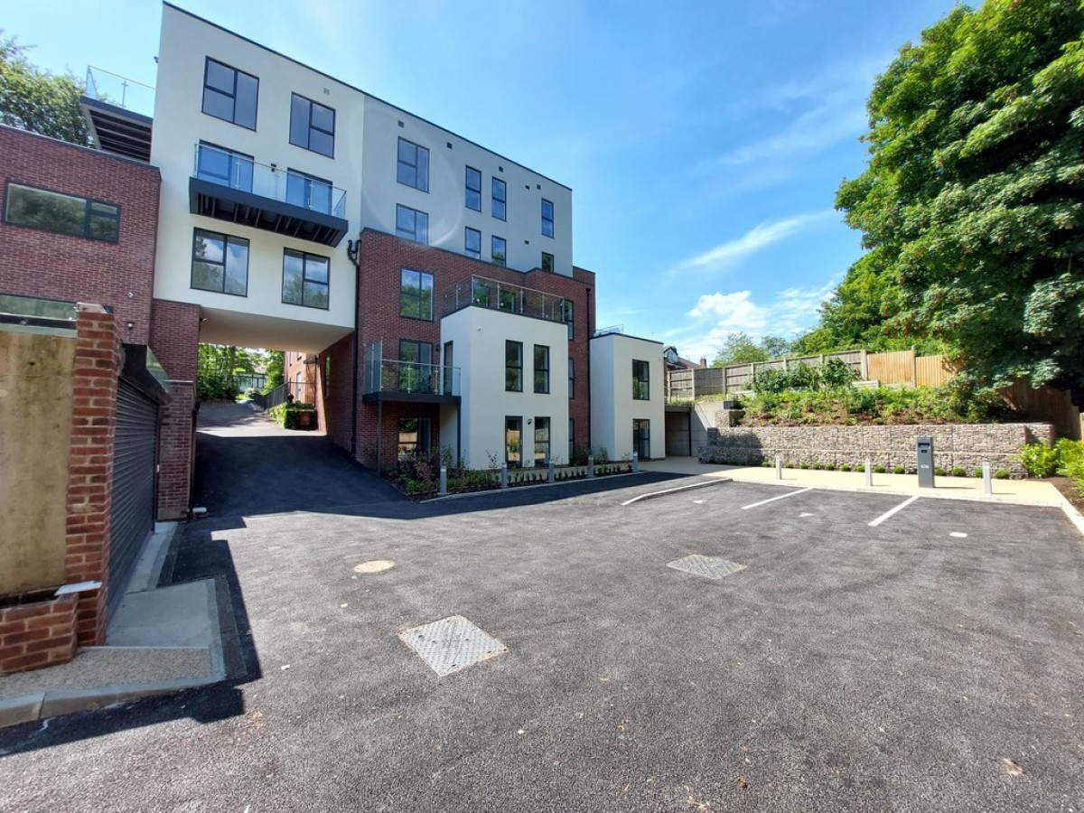 Carmona Court, Cavendish Road, Salford, M7