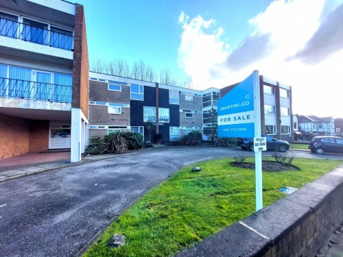 Park Lane Court, Whitefield, M45