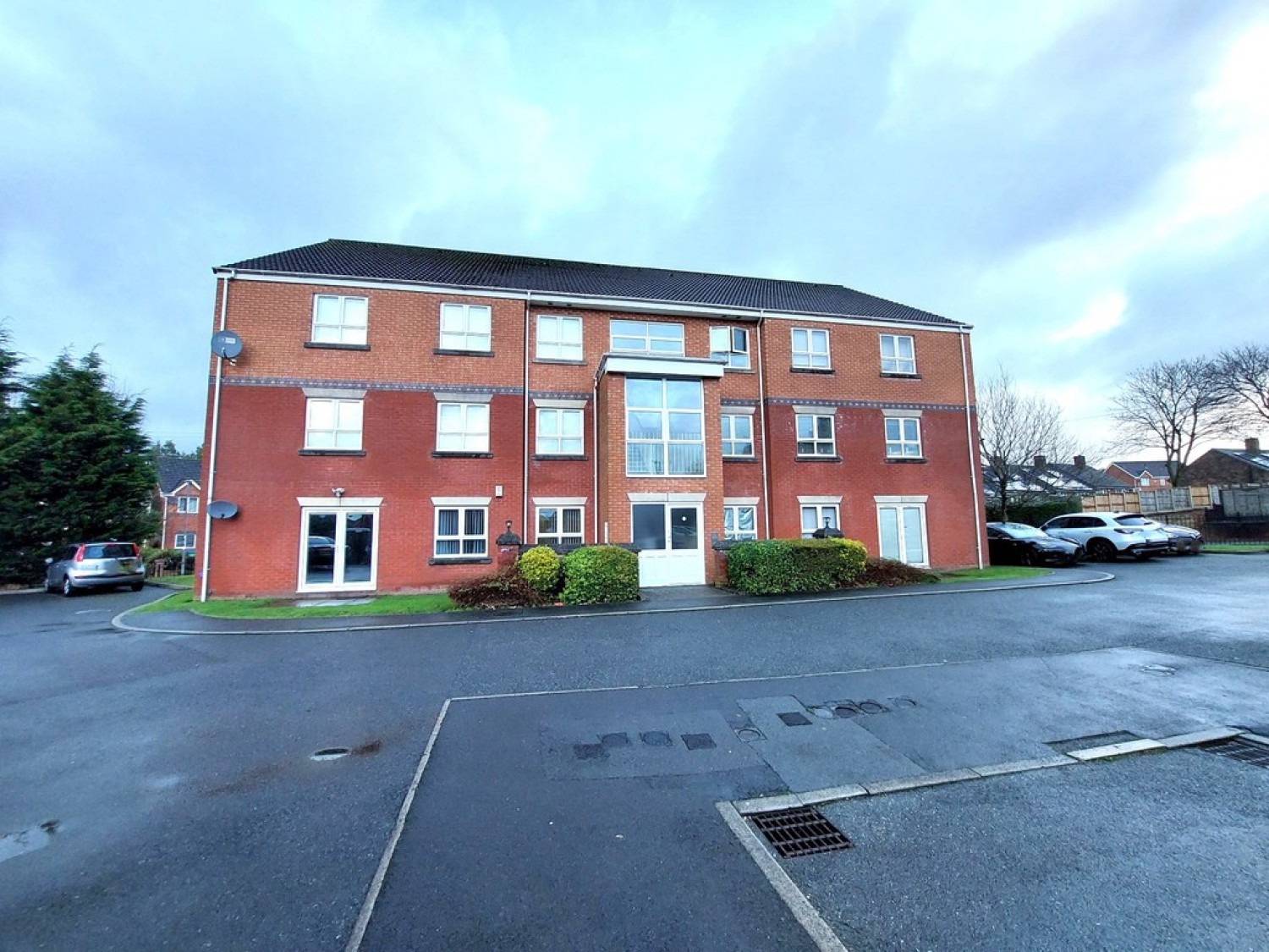 Skiddaw Close, Middleton, Manchester