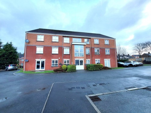 Skiddaw Close, Middleton, Manchester