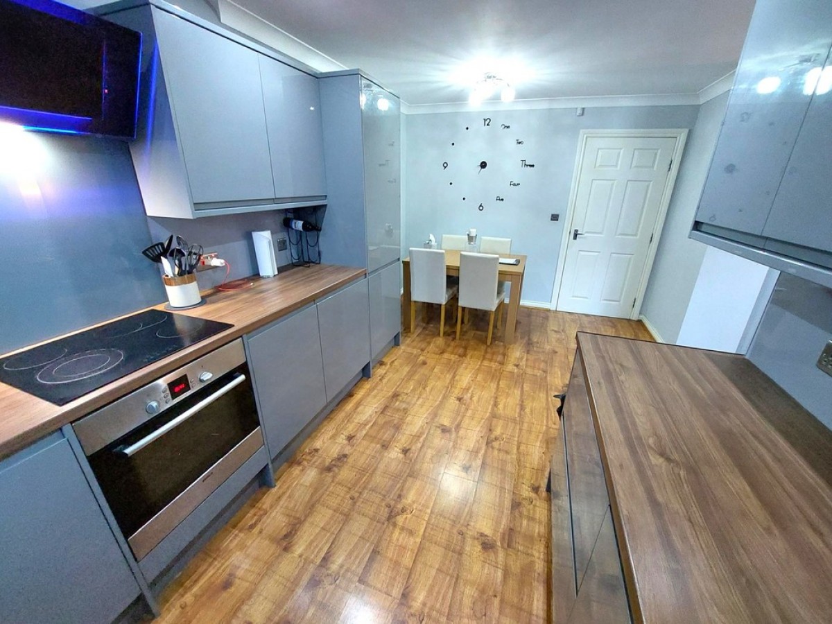Skiddaw Close, Middleton, Manchester