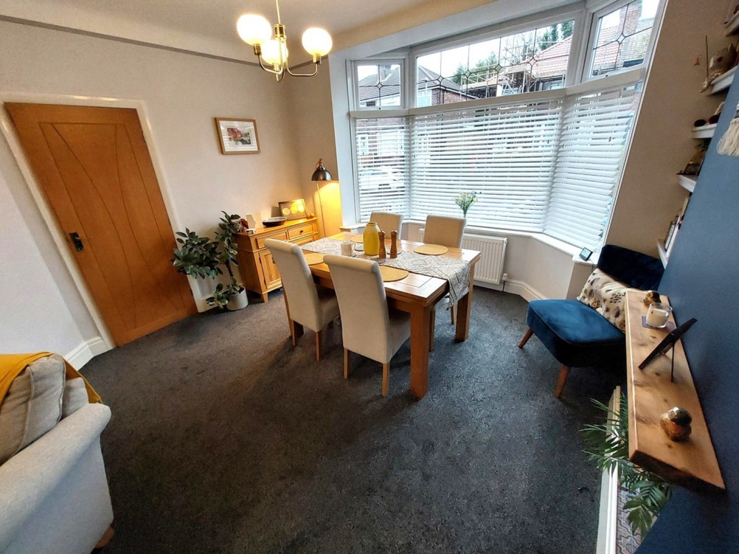 Heaton Street, Prestwich, M25