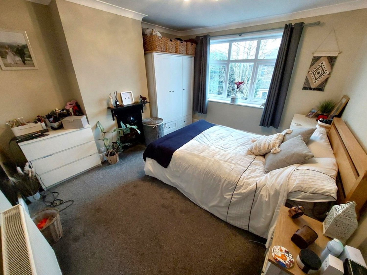 Heaton Street, Prestwich, M25