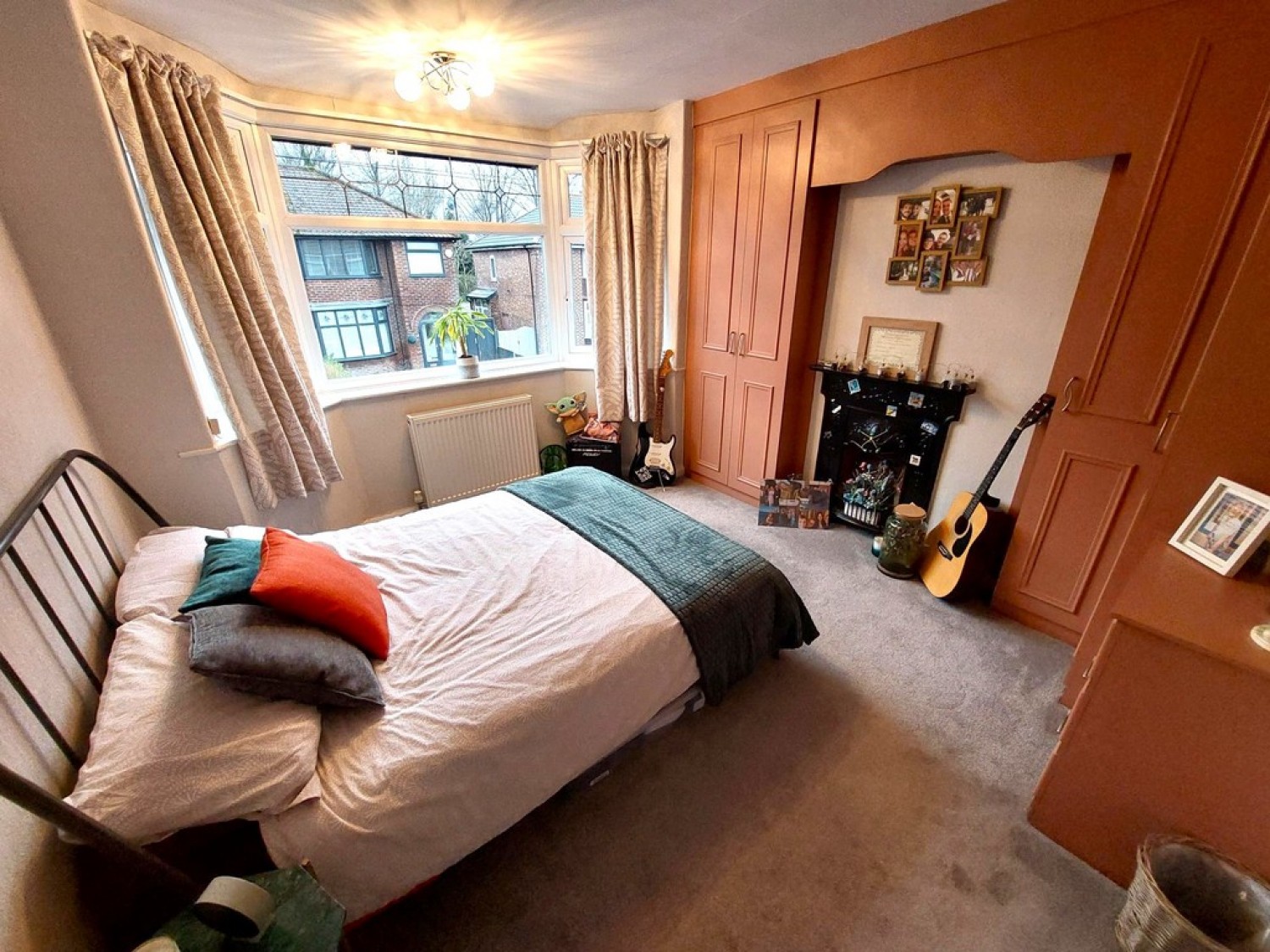 Heaton Street, Prestwich, M25