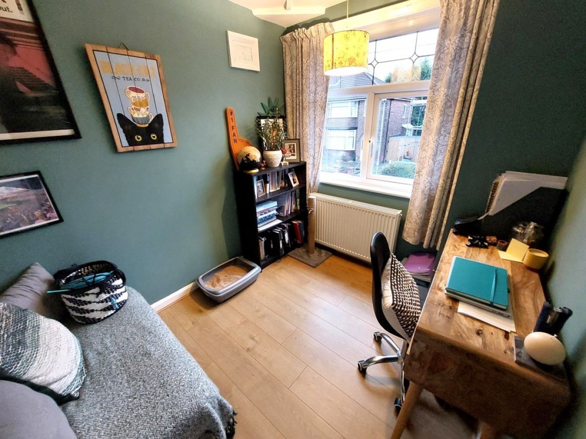 Heaton Street, Prestwich, M25