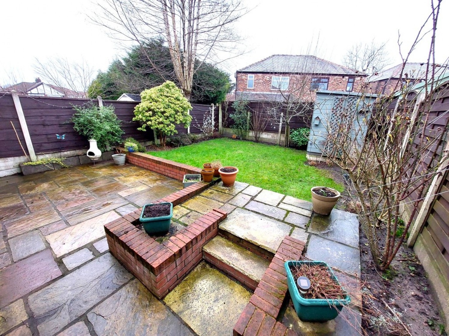 Heaton Street, Prestwich, M25