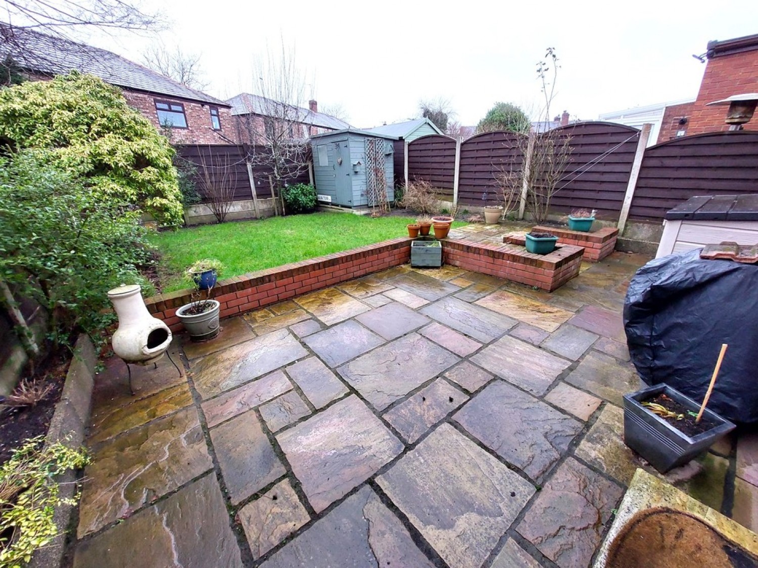Heaton Street, Prestwich, M25
