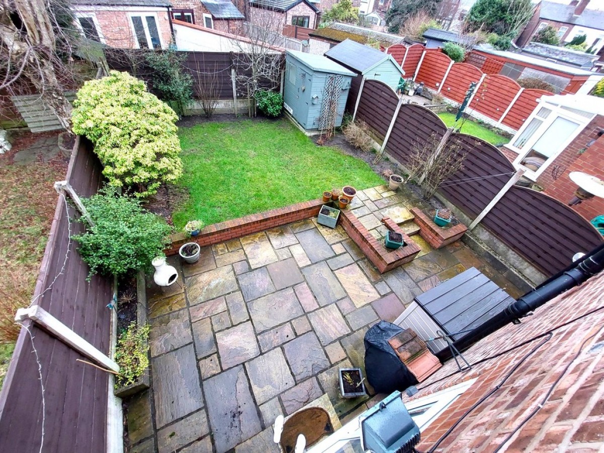 Heaton Street, Prestwich, M25
