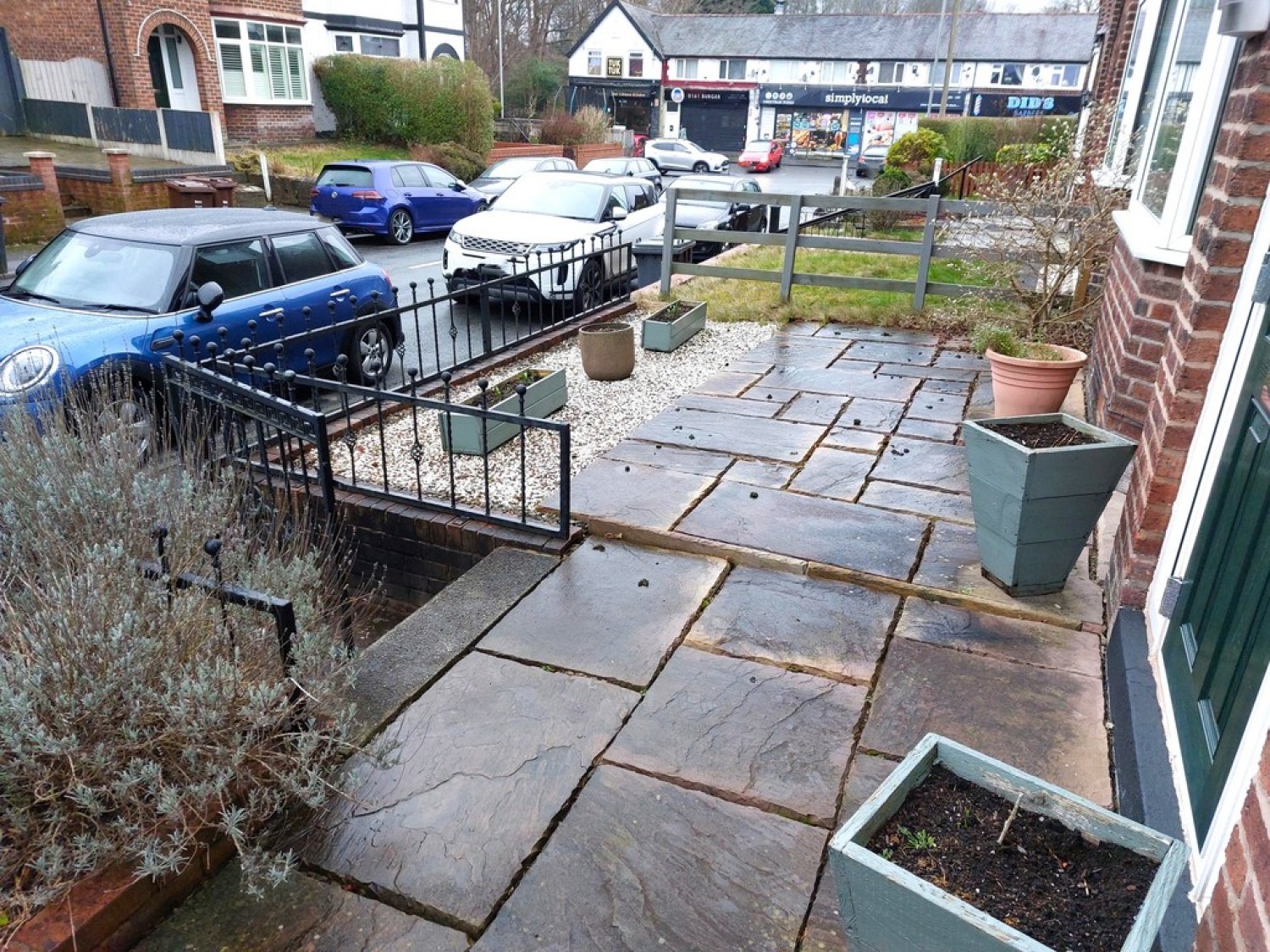 Heaton Street, Prestwich, M25