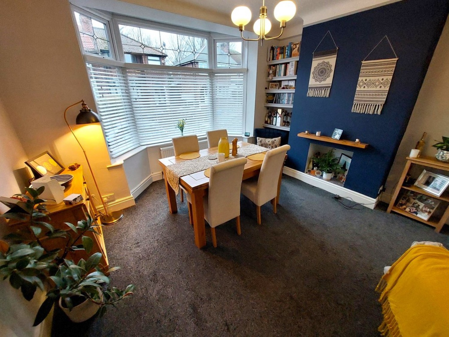 Heaton Street, Prestwich, M25