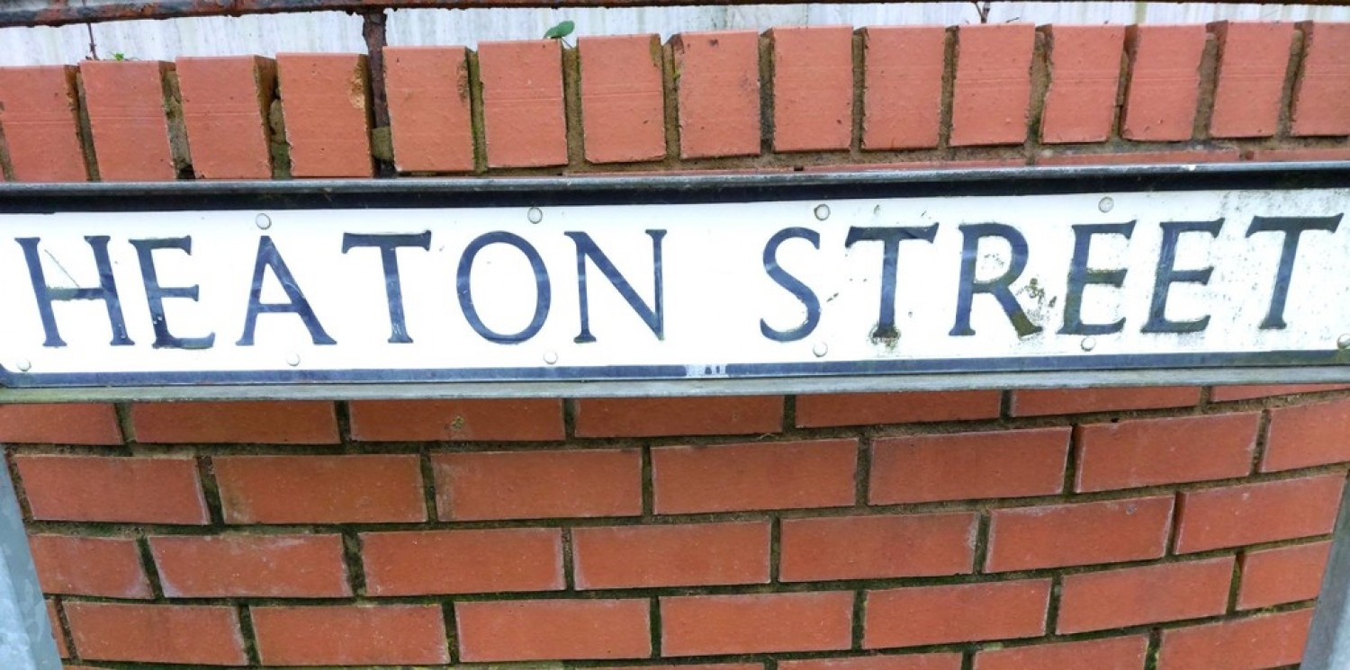 Heaton Street, Prestwich, M25