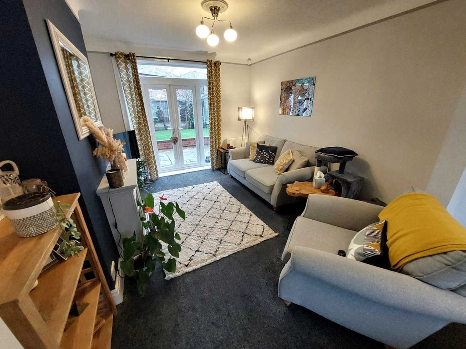 Heaton Street, Prestwich, M25