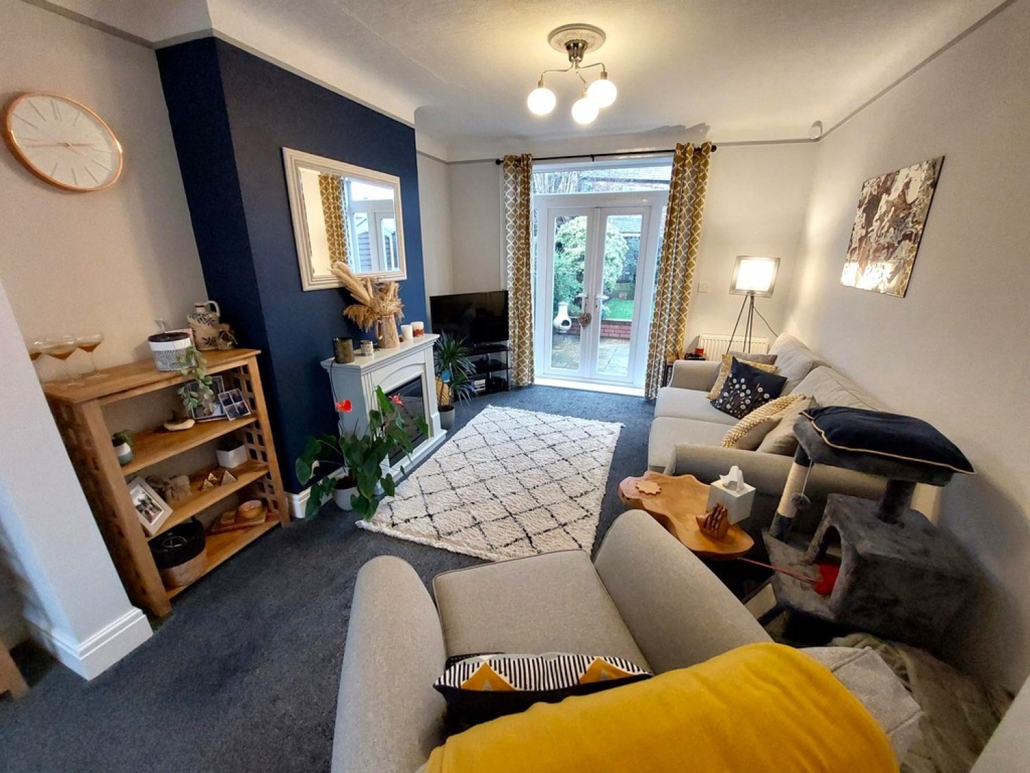 Heaton Street, Prestwich, M25