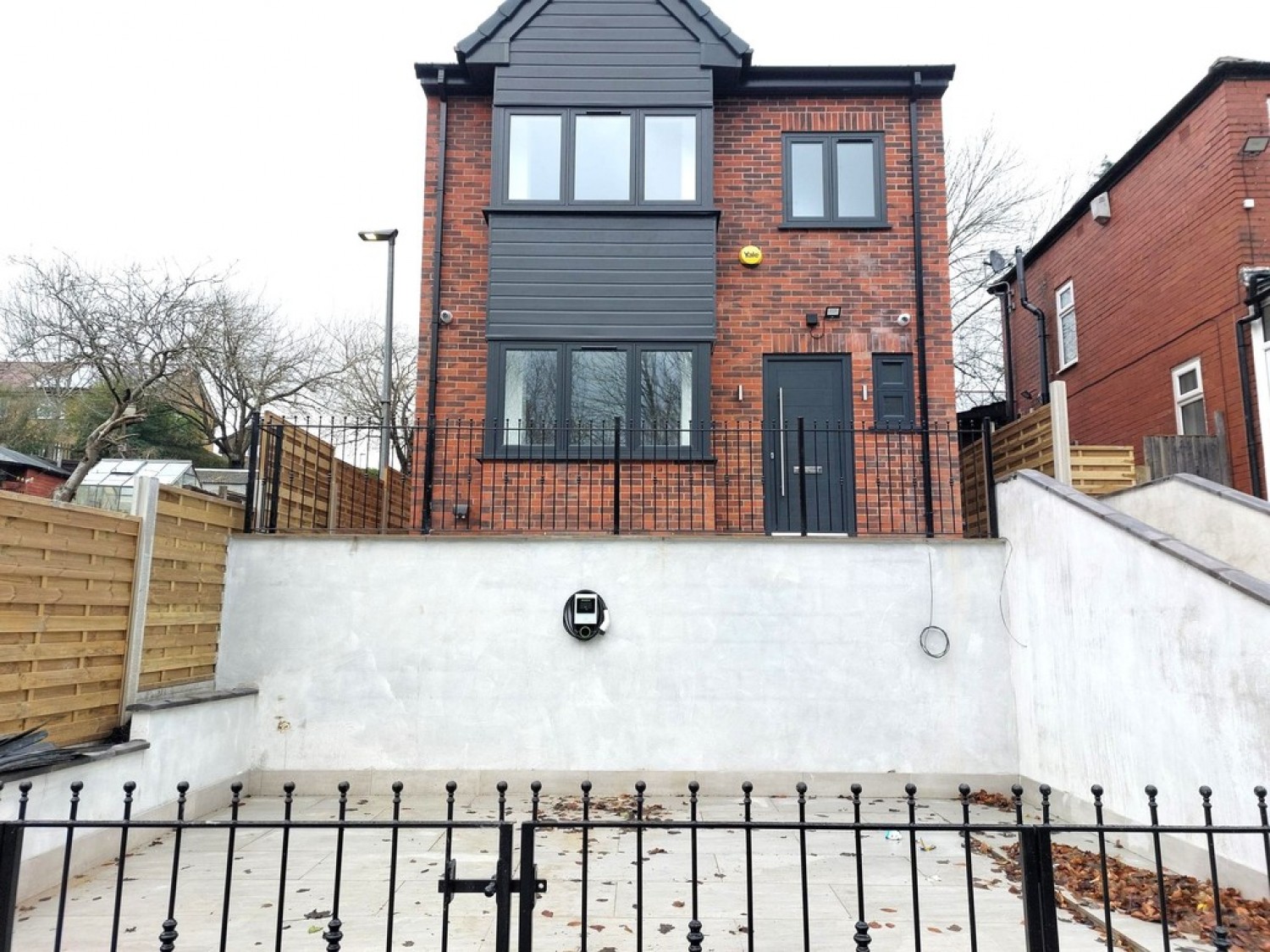 Blackley New Road, Blackley, M9