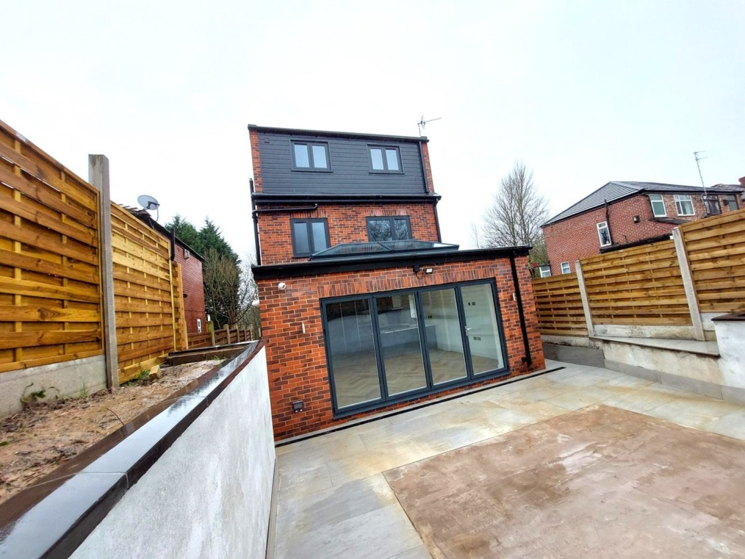 Blackley New Road, Blackley, M9