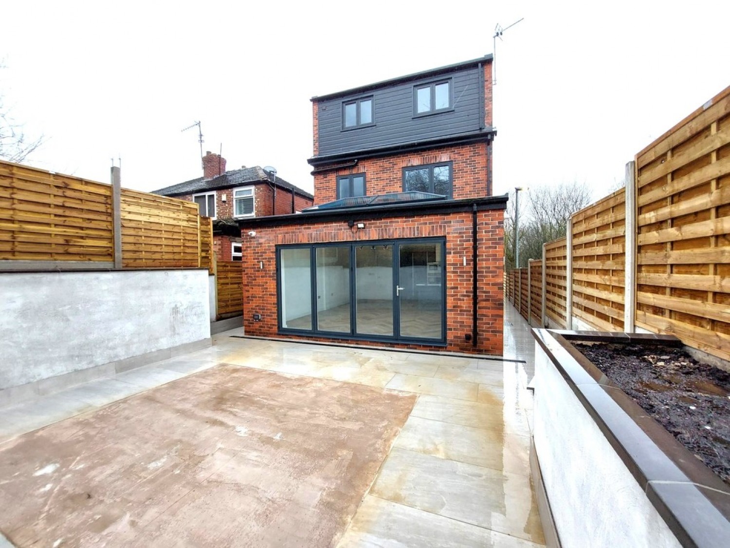 Blackley New Road, Blackley, M9