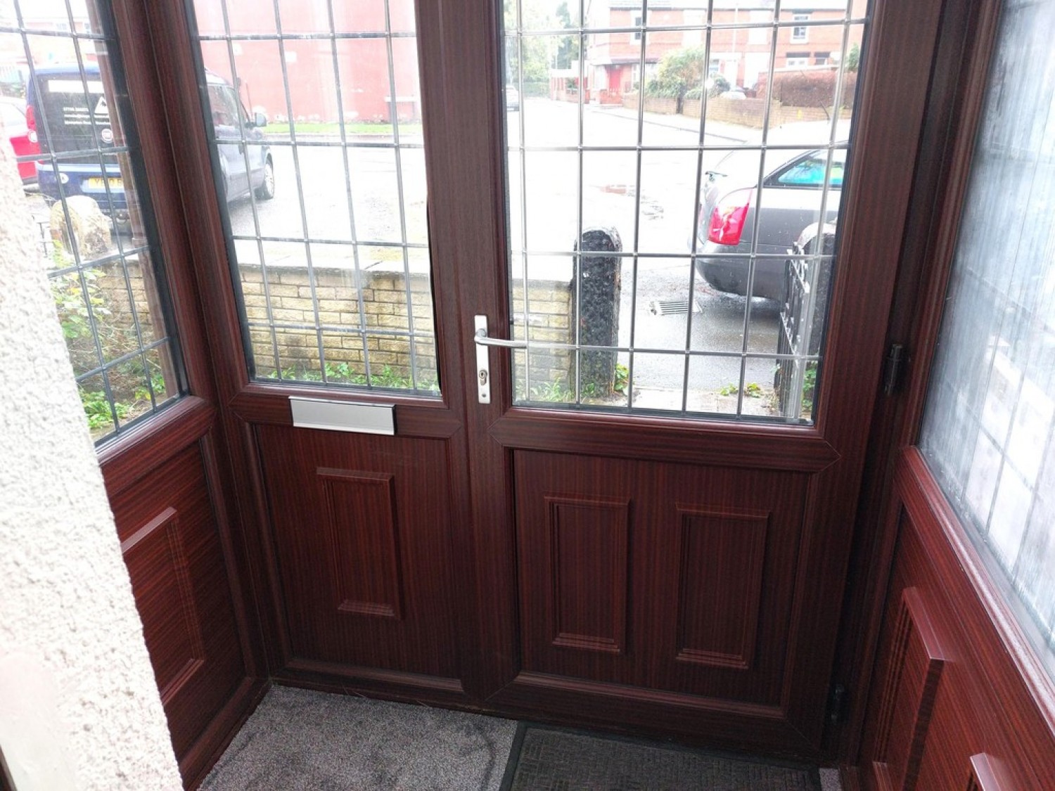 Hampden Road, Prestwich, M25