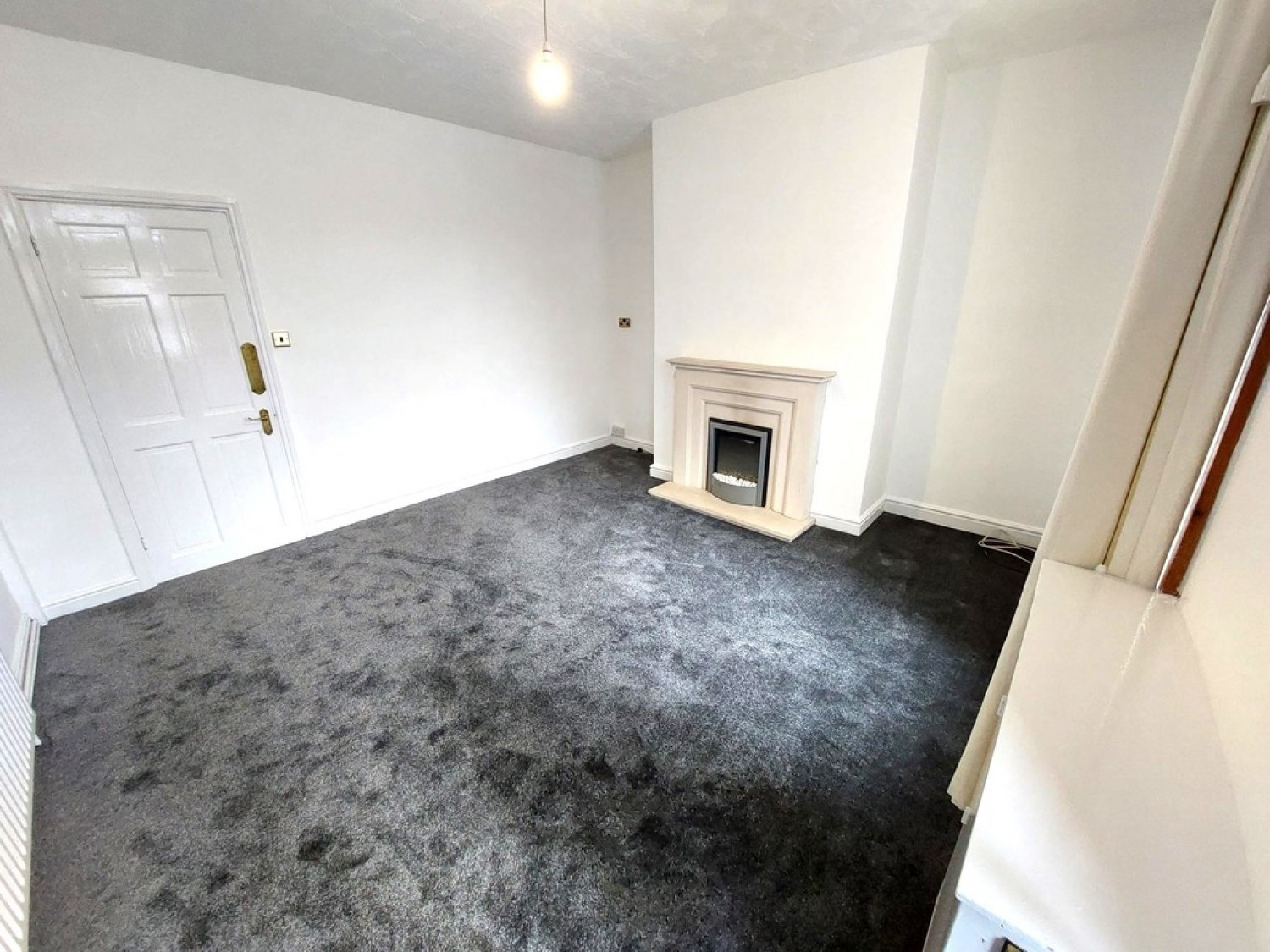 Hampden Road, Prestwich, M25