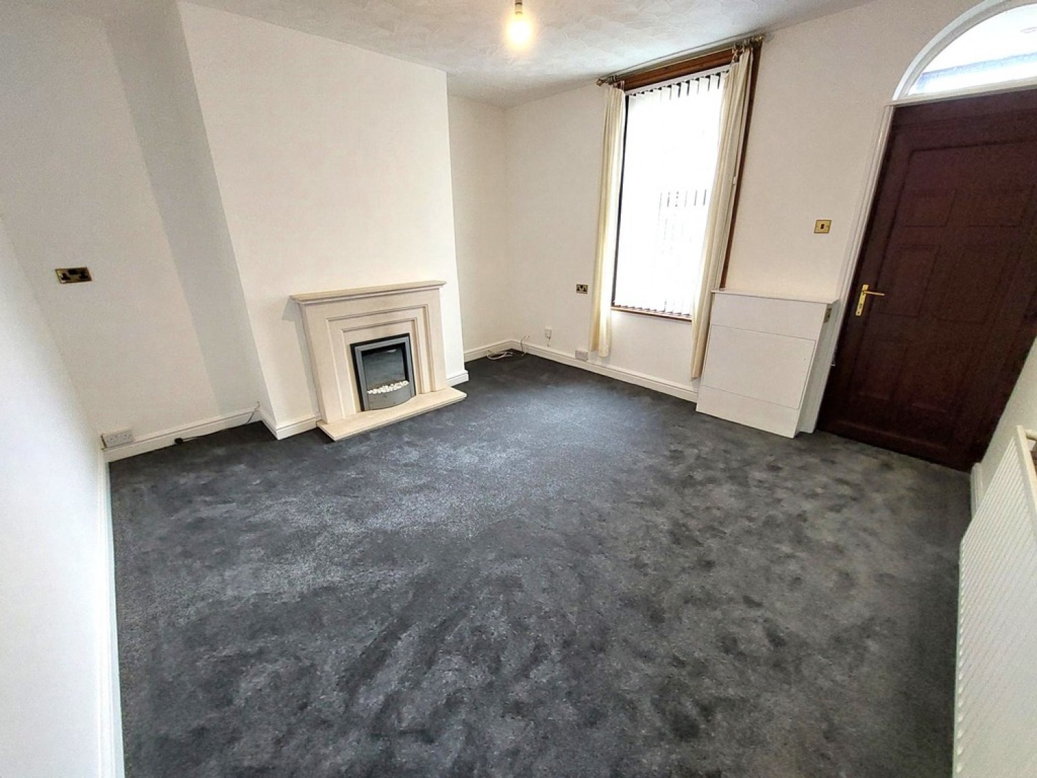 Hampden Road, Prestwich, M25