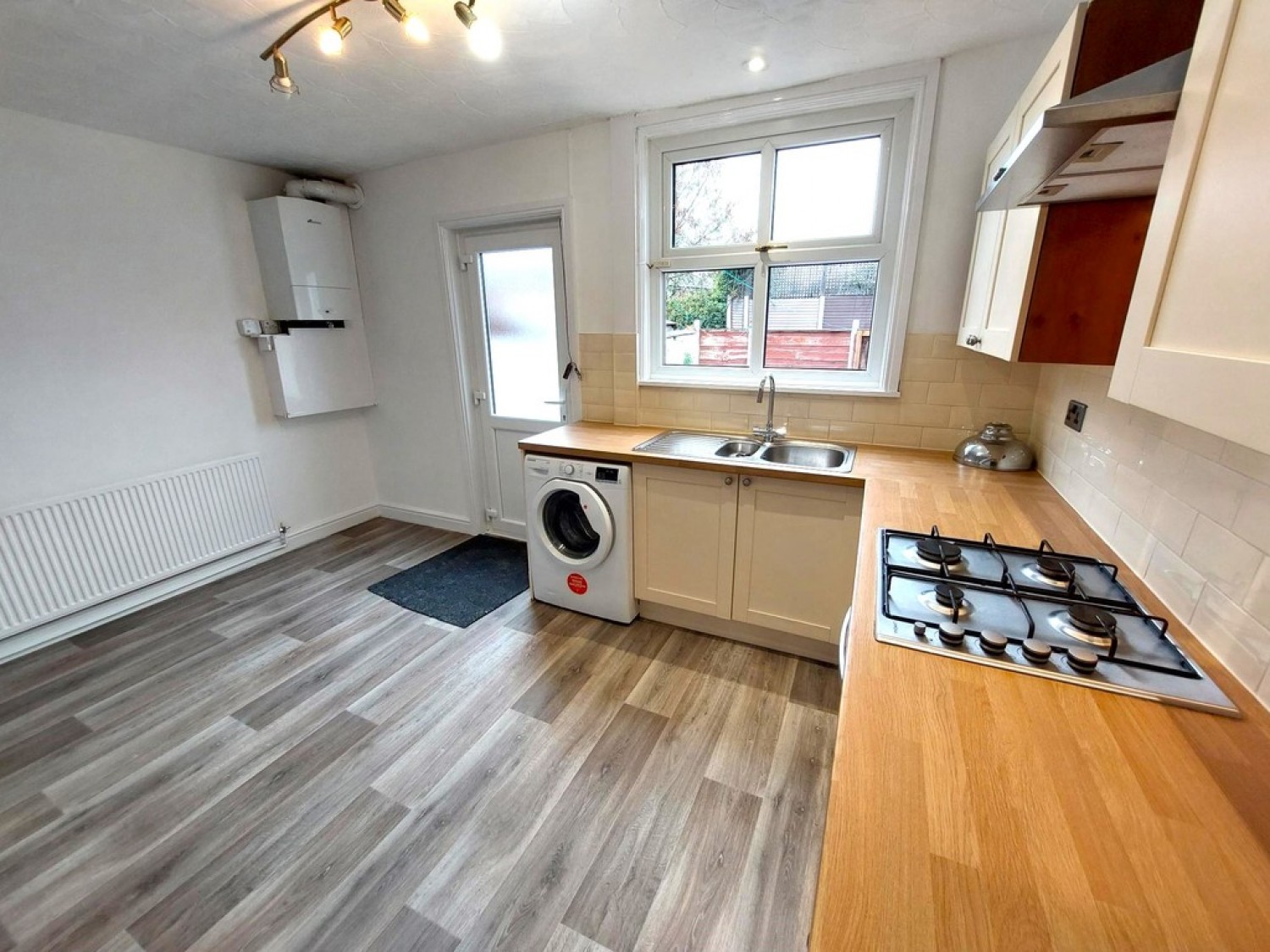 Hampden Road, Prestwich, M25