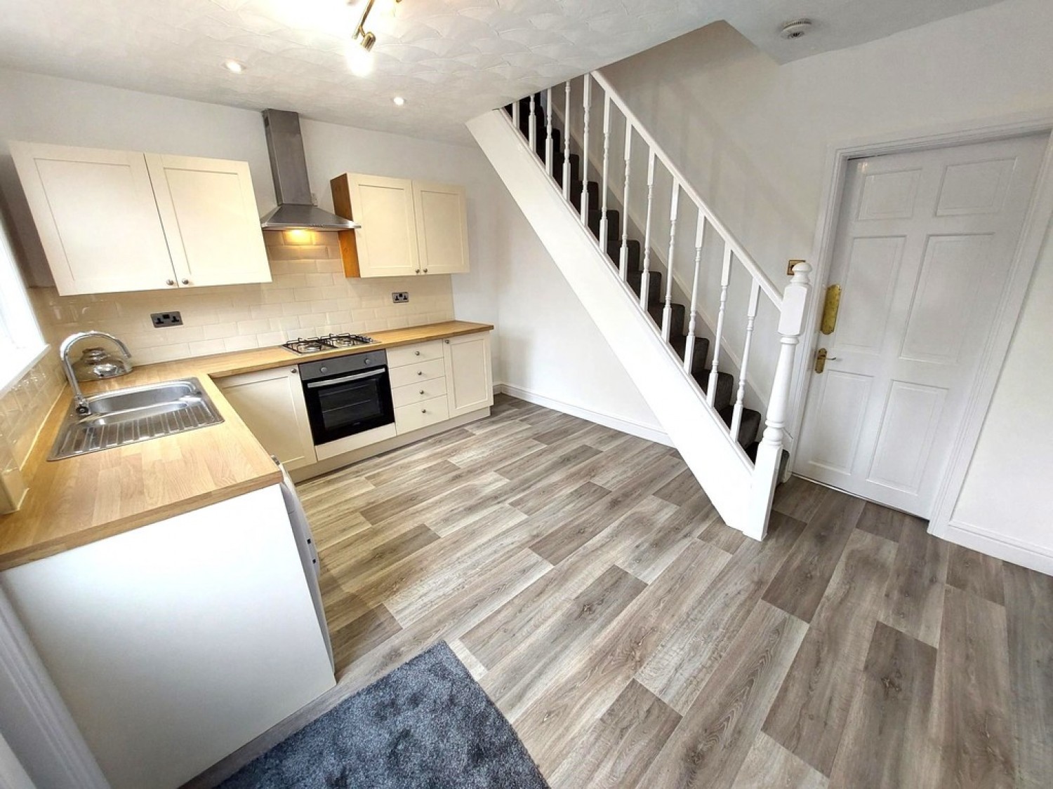 Hampden Road, Prestwich, M25